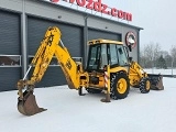 экскаватор-погрузчик  JCB 3 CX