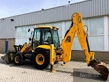 экскаватор-погрузчик  JCB 3 CX