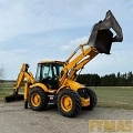 экскаватор-погрузчик  JCB 4CX