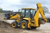 экскаватор-погрузчик  JCB 3 CX