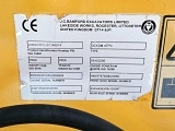 экскаватор-погрузчик  JCB 3 CX