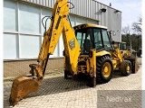 экскаватор-погрузчик  JCB 3 CX