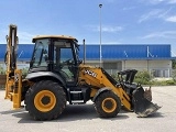 экскаватор-погрузчик  JCB 3CX Plus