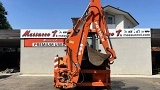 экскаватор-погрузчик  HITACHI FB 110