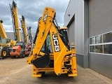 экскаватор-погрузчик  JCB 3DX