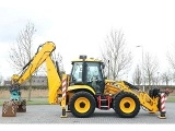 экскаватор-погрузчик  JCB 4CX