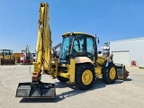 экскаватор-погрузчик  KOMATSU WB97S-5