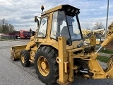 экскаватор-погрузчик  CATERPILLAR 438 B 4x4