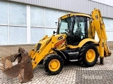 экскаватор-погрузчик  JCB 3 CX