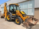 экскаватор-погрузчик  JCB 3 CX