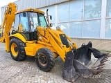 экскаватор-погрузчик  JCB 3 CX