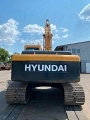 гусеничный экскаватор  HYUNDAI R 210 LC 7A