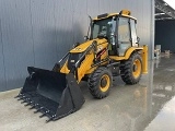 экскаватор-погрузчик  JCB 3DX