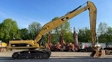 гусеничный экскаватор  CATERPILLAR 330D