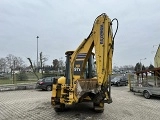 экскаватор-погрузчик  KOMATSU WB97R