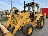 экскаватор-погрузчик  CATERPILLAR 438 B 4x4