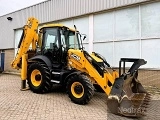 экскаватор-погрузчик  JCB 3 CX