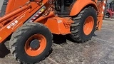 экскаватор-погрузчик  HITACHI FB 110