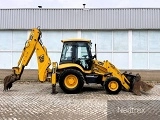 экскаватор-погрузчик  JCB 3 CX