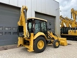 экскаватор-погрузчик  CATERPILLAR 424B