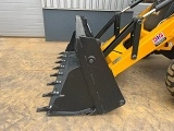 экскаватор-погрузчик  JCB 3DX