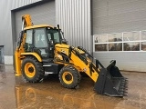 экскаватор-погрузчик  JCB 3DX