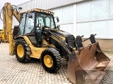 экскаватор-погрузчик  CATERPILLAR 428