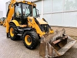 экскаватор-погрузчик  JCB 3 CX