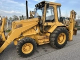 экскаватор-погрузчик  CATERPILLAR 438 B 4x4