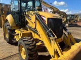 экскаватор-погрузчик  CATERPILLAR 430F