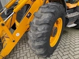 экскаватор-погрузчик  JCB 4CX