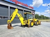 экскаватор-погрузчик  JCB 4CX