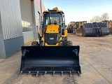 экскаватор-погрузчик  JCB 3DX