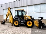 экскаватор-погрузчик  JCB 4CX