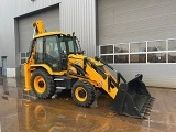 экскаватор-погрузчик  JCB 3DX