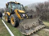 экскаватор-погрузчик  JCB 4CX Pro