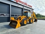 экскаватор-погрузчик  JCB 4 CX SM