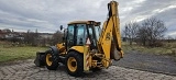 экскаватор-погрузчик  JCB 4CX