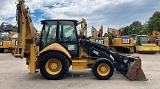 экскаватор-погрузчик  CATERPILLAR 428