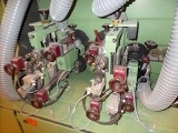 кромкооблицовочный станок (автоматический) BRANDT KD 84