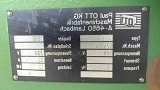 Кромкооблицовочный станок (автоматический) <b>OTT</b> K153