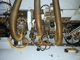 кромкооблицовочный станок (автоматический) BRANDT KDF 440