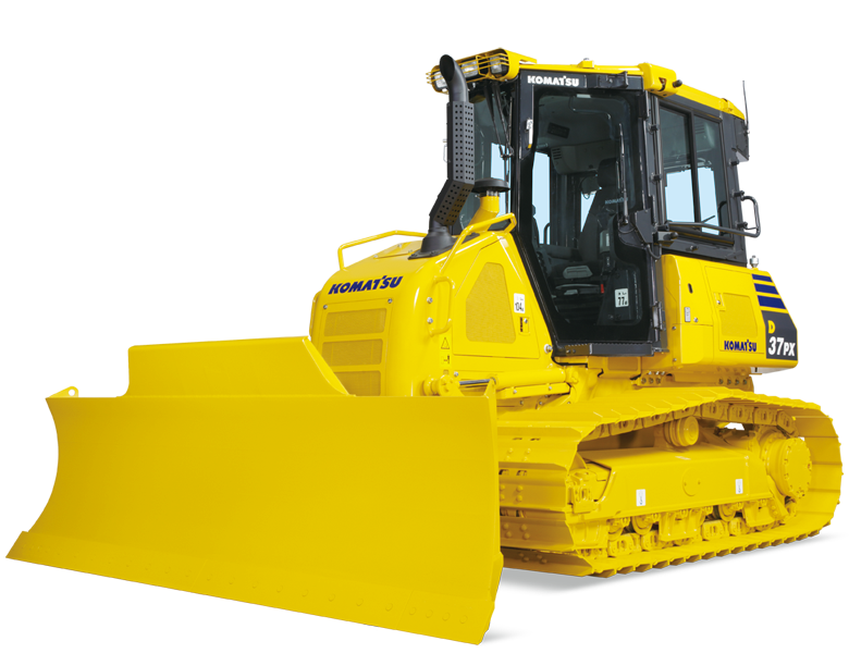 Бульдозер KOMATSU D37EX-24