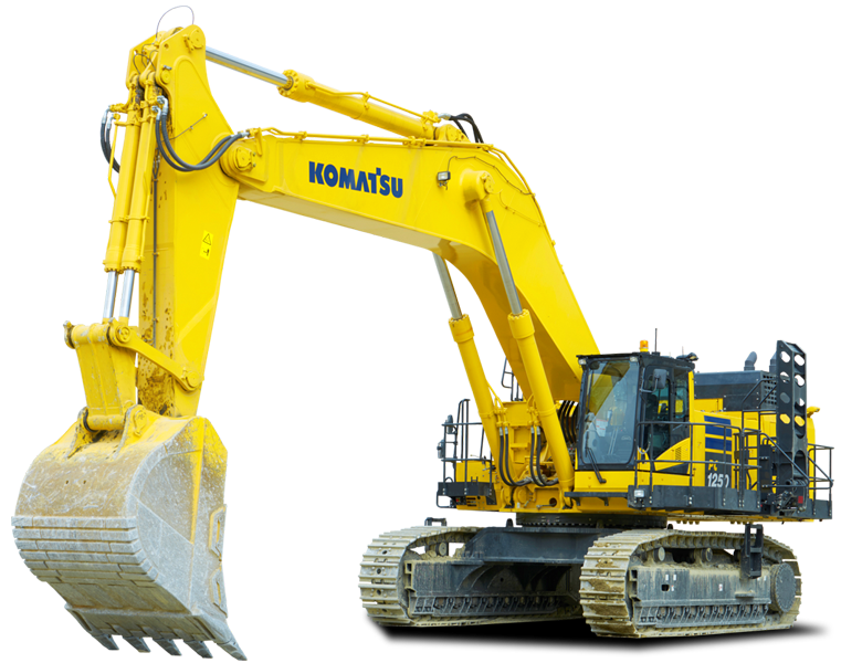 Гусеничный экскаватор  KOMATSU PC1250-11E0